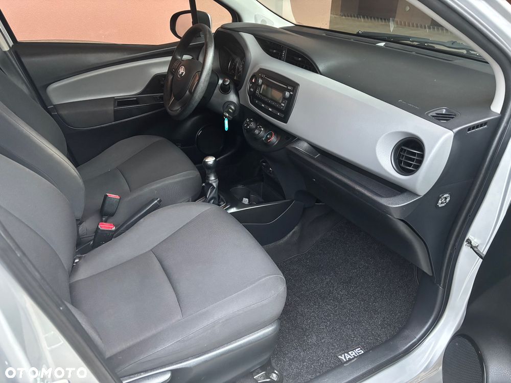 Toyota Yaris 1.0 VVT-i Edition - 6