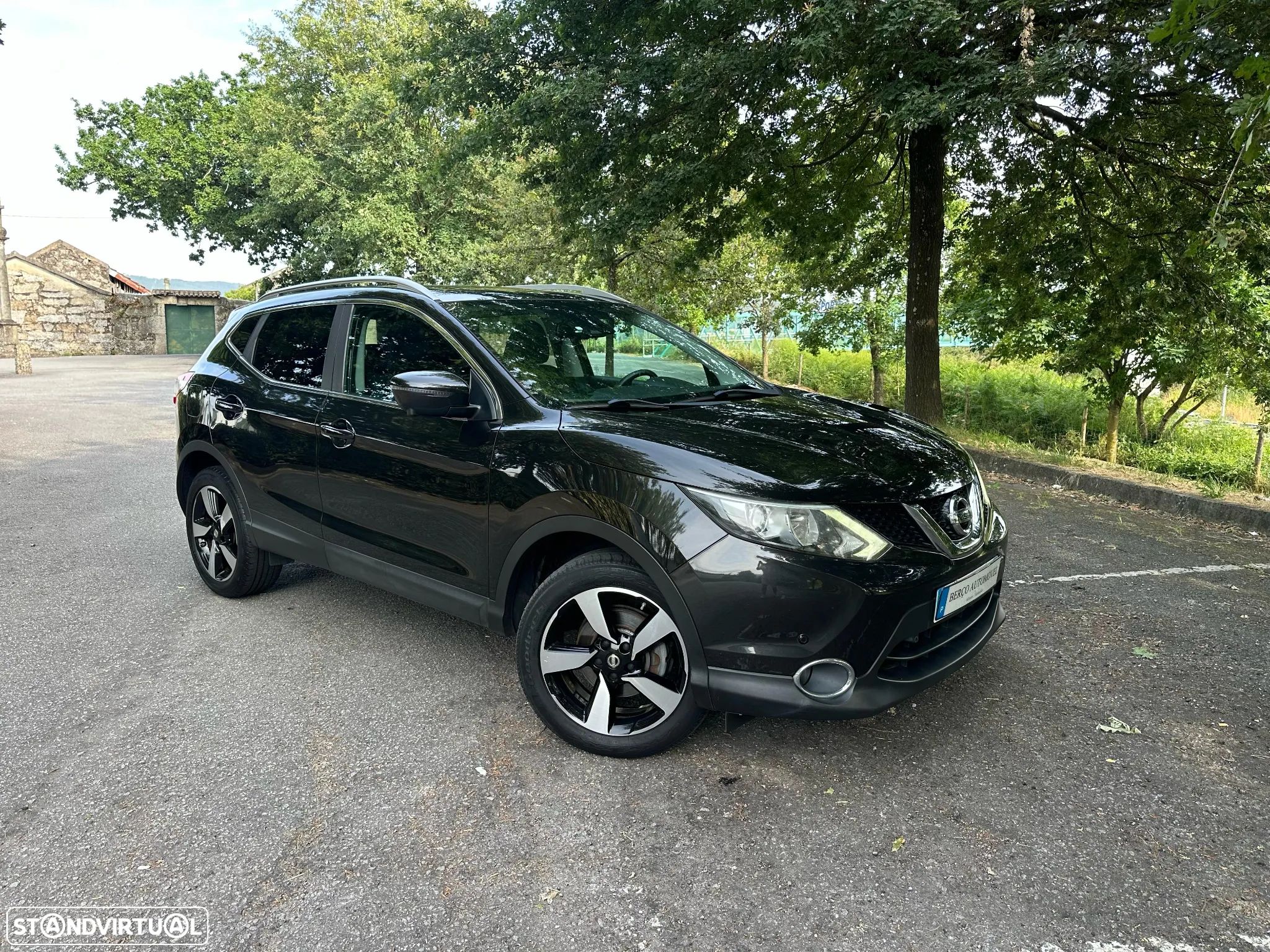 Nissan Qashqai 1.5 dCi N-Connecta 18 - 1