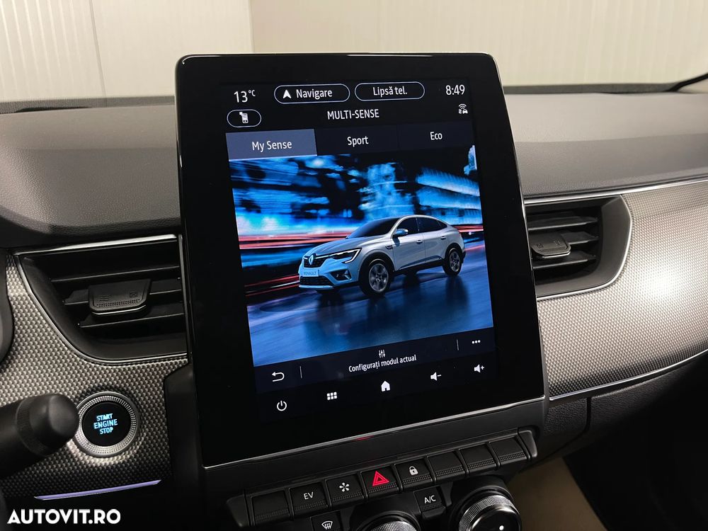 Renault Arkana E-TECH 145 Evolution - 19