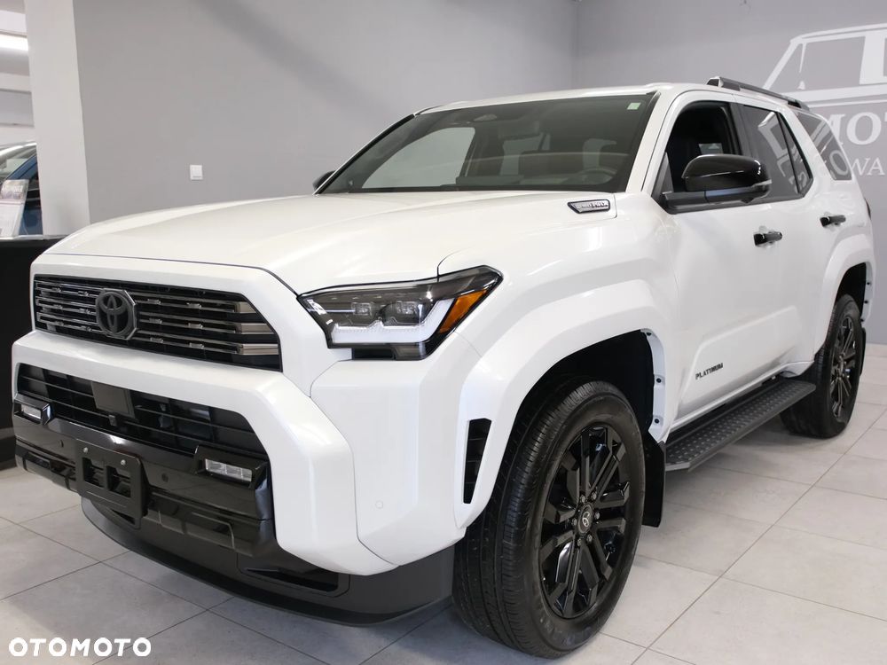 Toyota 4-Runner - 1