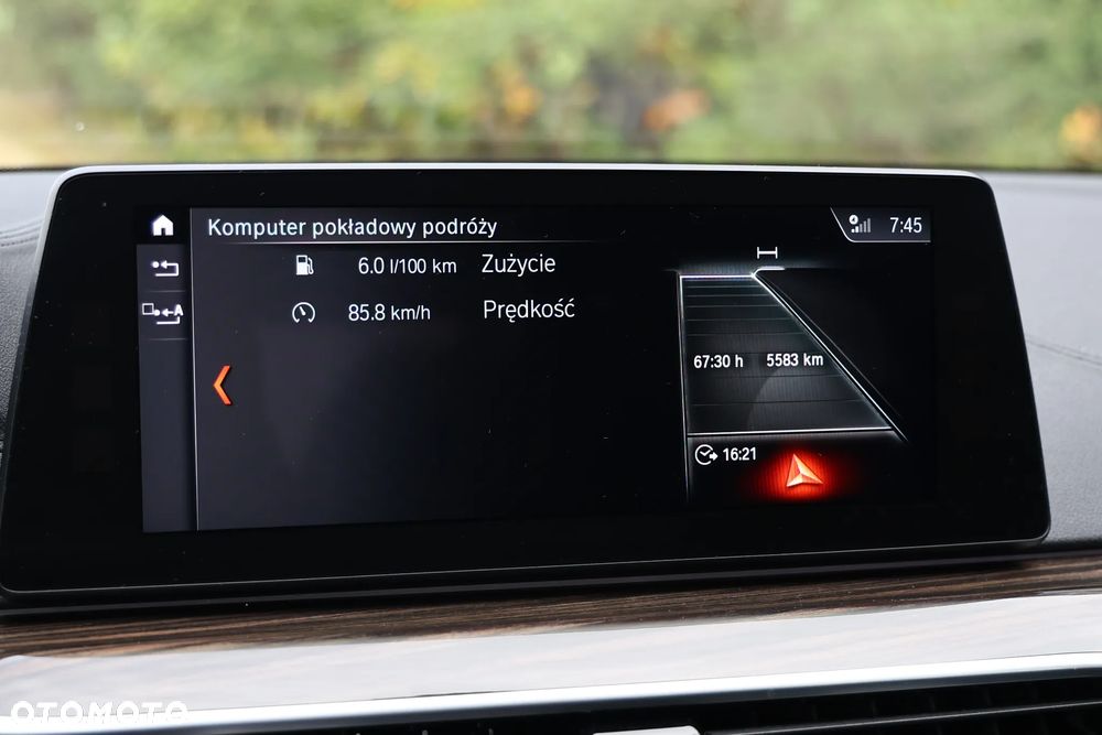 BMW Seria 5 520d xDrive Luxury Line - 17