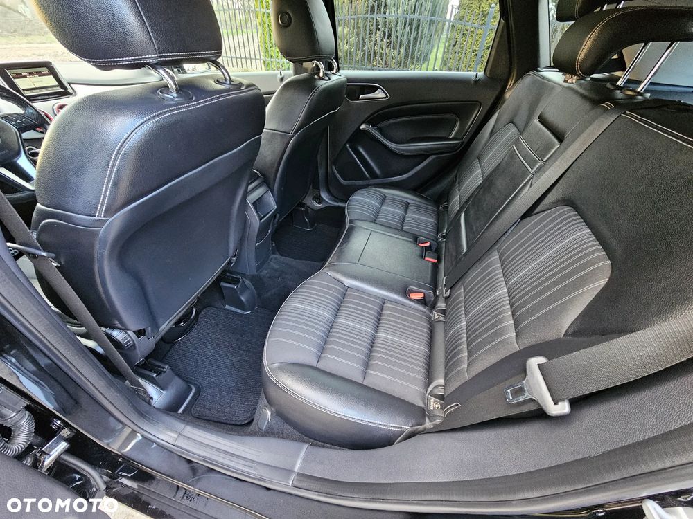 Mercedes-Benz Klasa B 200 CDI (BlueEFFICIENCY) - 18