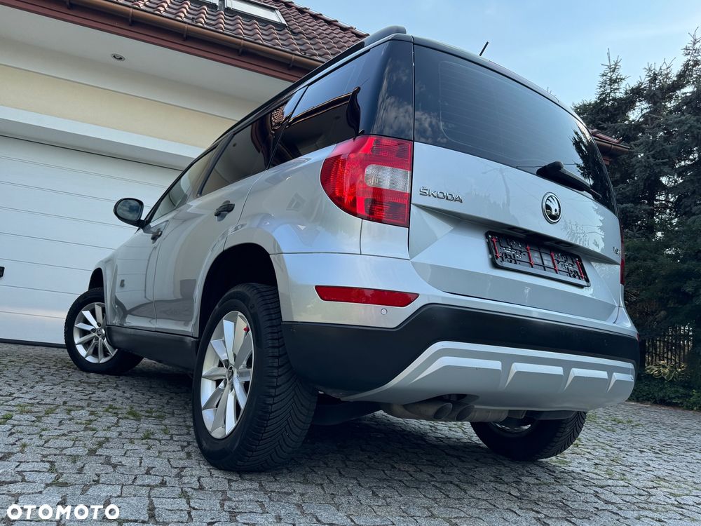 Skoda Yeti 2.0 TDI Easy - 8