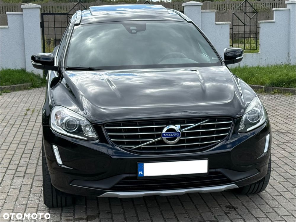 Volvo XC 60 D4 Geartronic Summum - 16