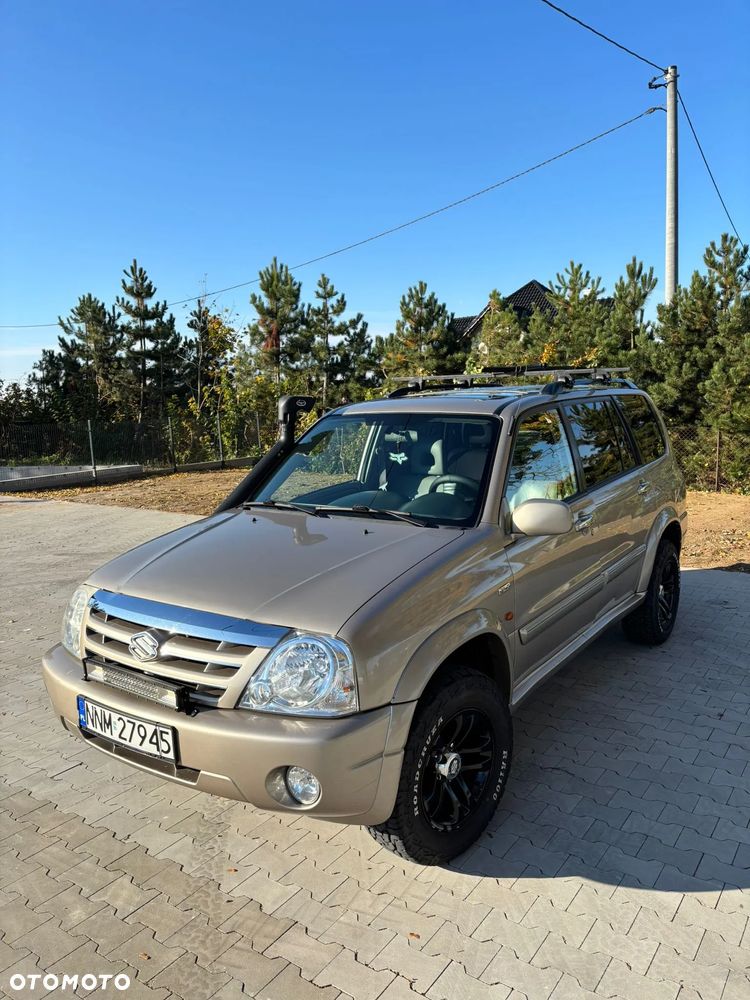 Suzuki Grand Vitara 2.7 V6 7os - 2