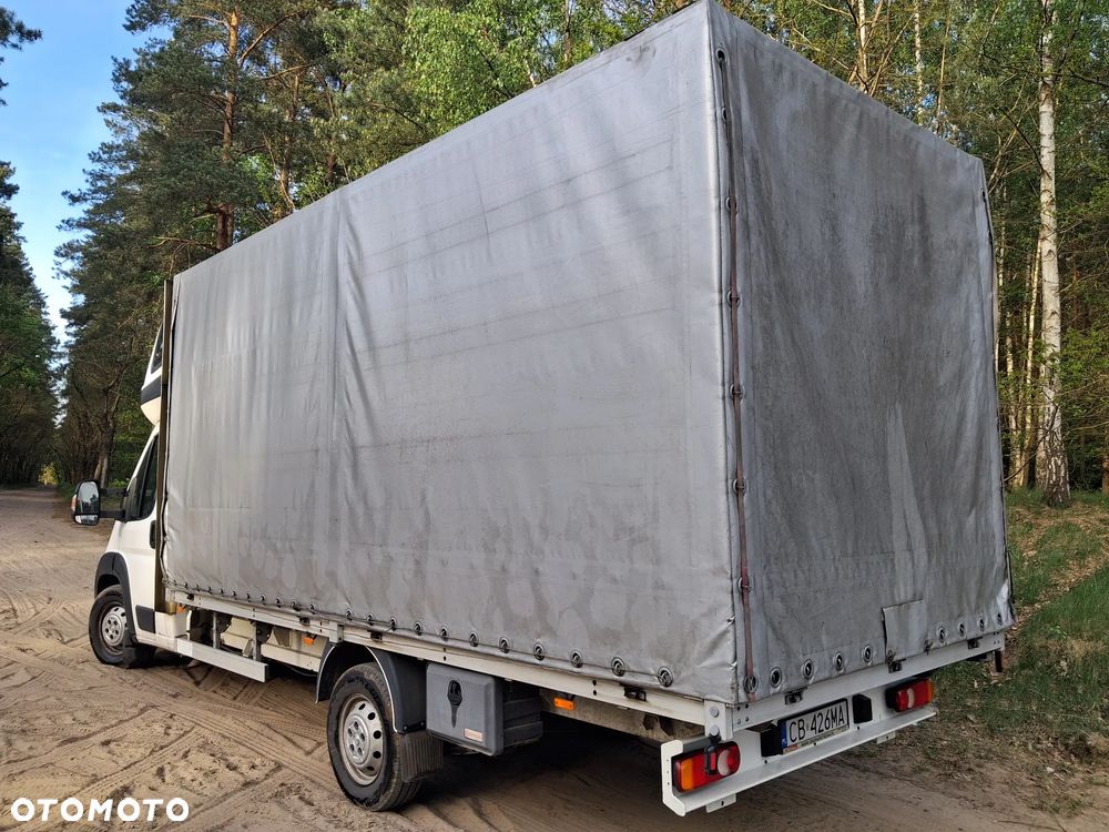 Peugeot Boxer - 4
