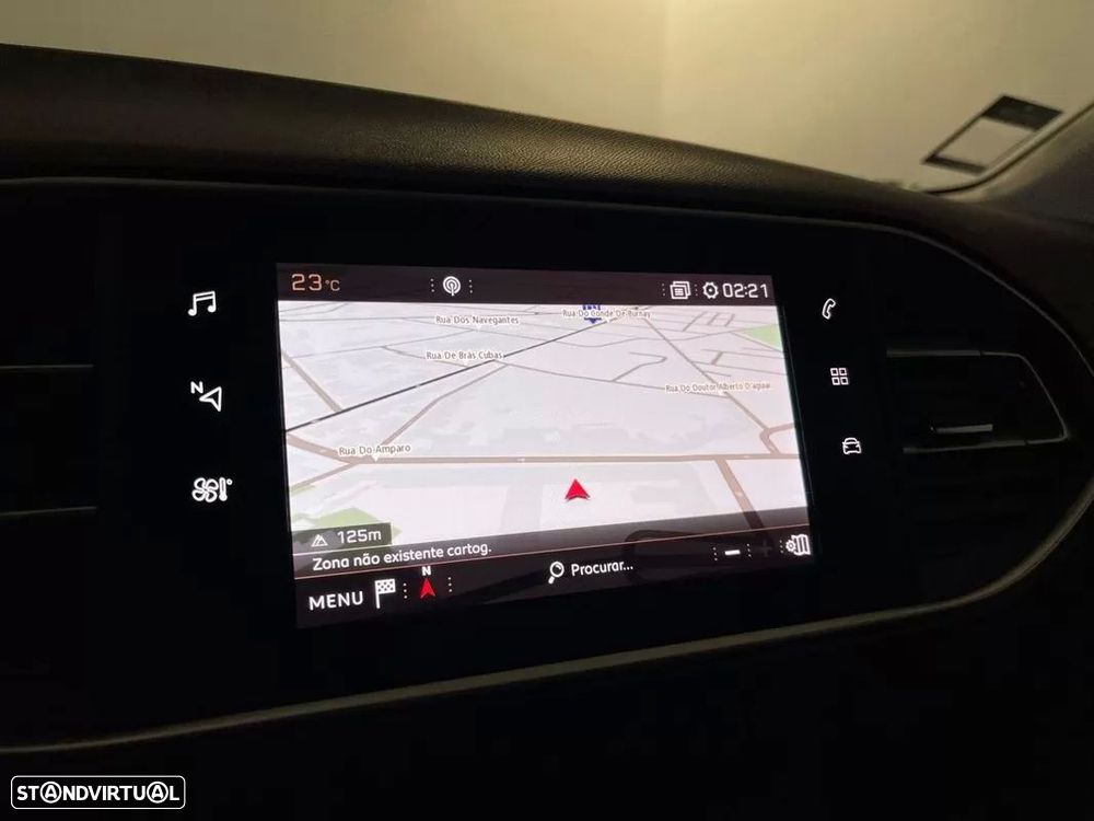 Peugeot 308 1.2 PureTech Style - 20