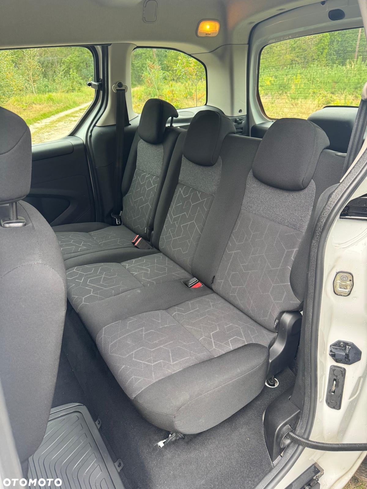 Peugeot Partner 1.6 BlueHDi Active S&S ETG - 16