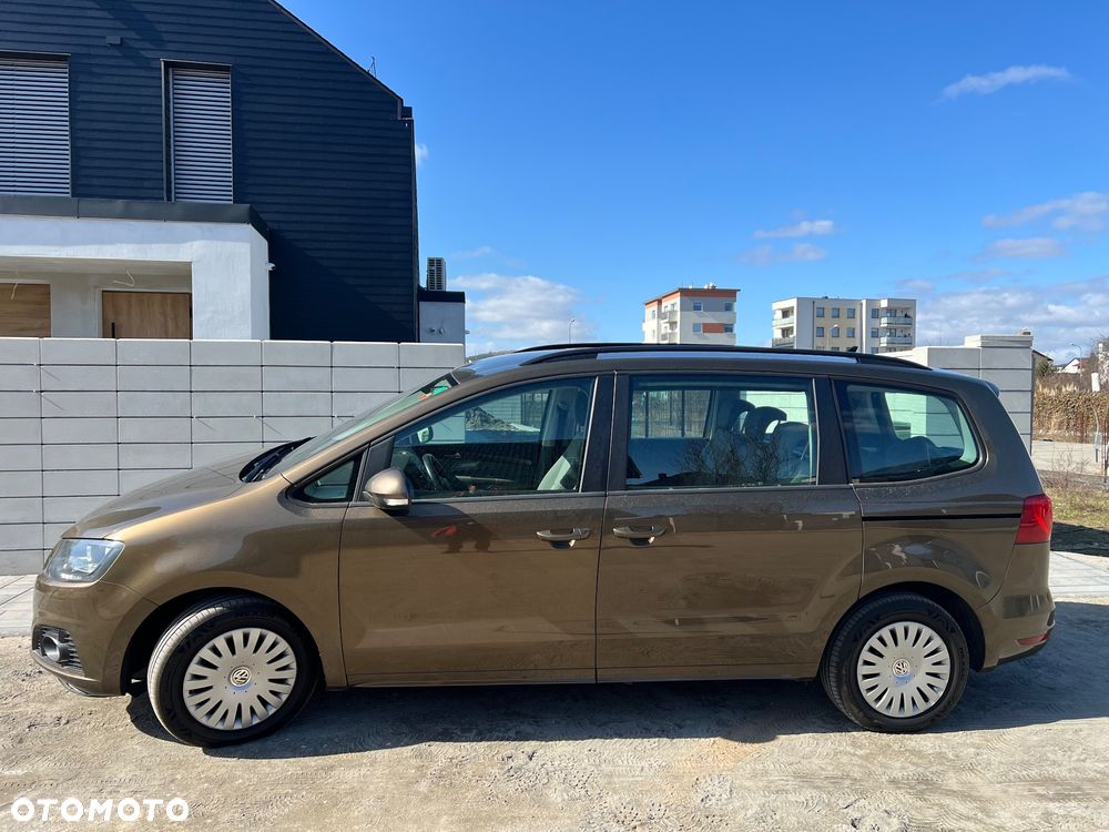 Seat Alhambra 2.0 TDI DPF Ecomotive - 1