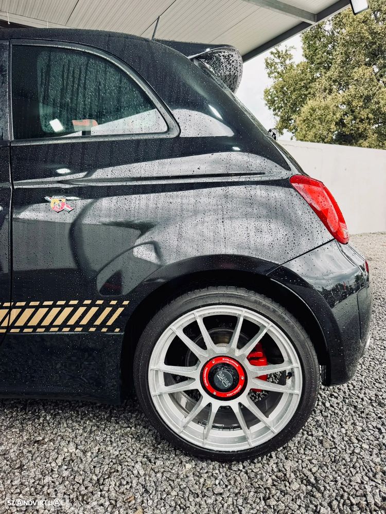 Abarth 500 1.4 16V - 14