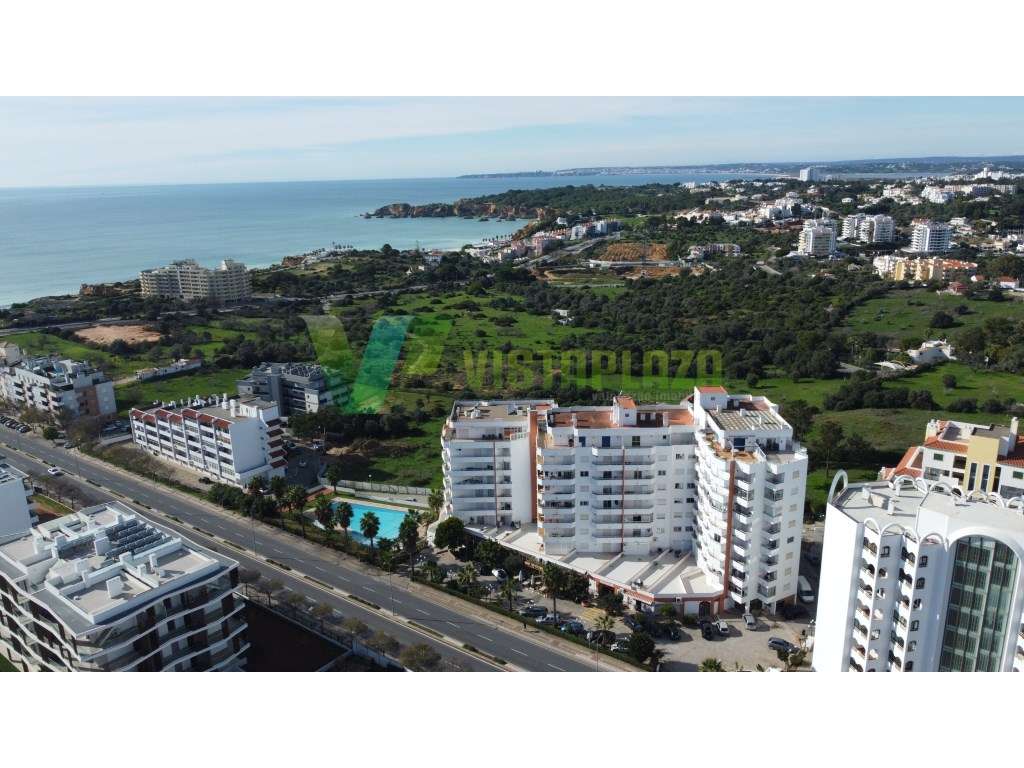Apartamento T2 com Vista Mar na Praia da Rocha - Três Castelos, Por... - Grande imagem: 3/31