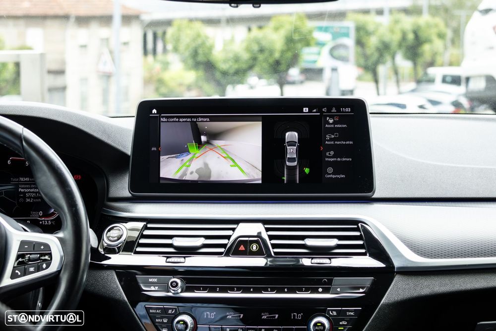 BMW 530 d Pack M Auto - 48