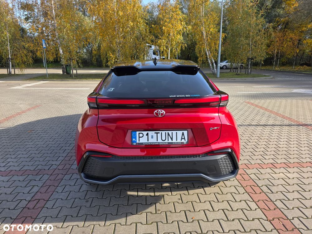 Toyota C-HR 1.8 Hybrid Executive - 6