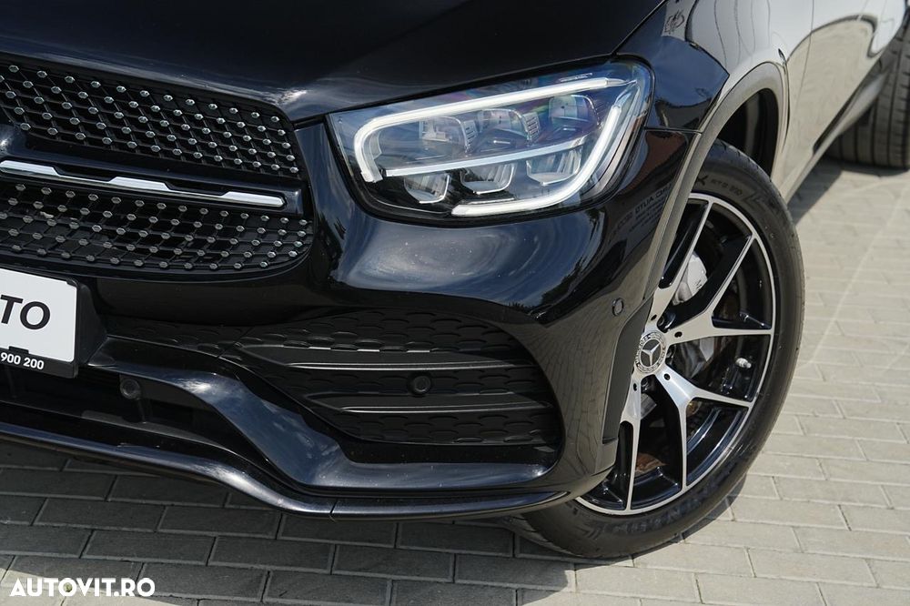 Mercedes-Benz GLC 220 d 4MATIC 9G-TRONIC AMG Line - 34