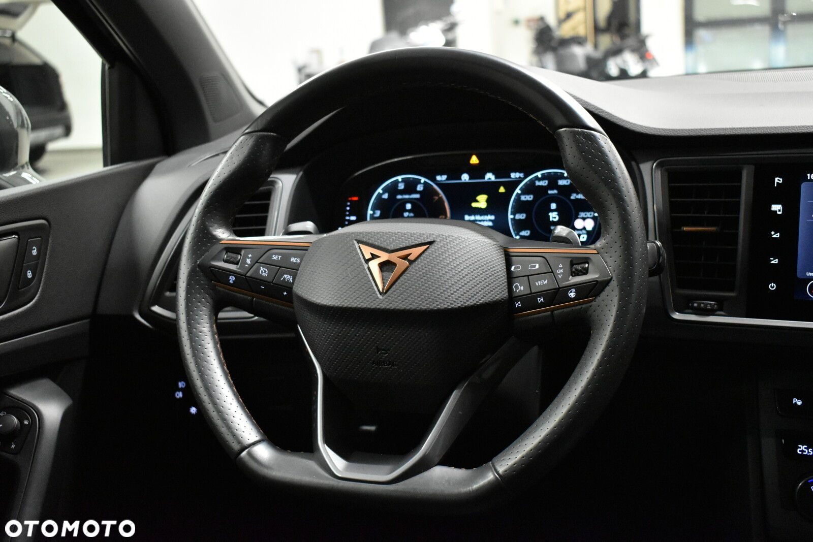 Cupra Ateca 2.0 TSI 4Drive VZ DSG - 11