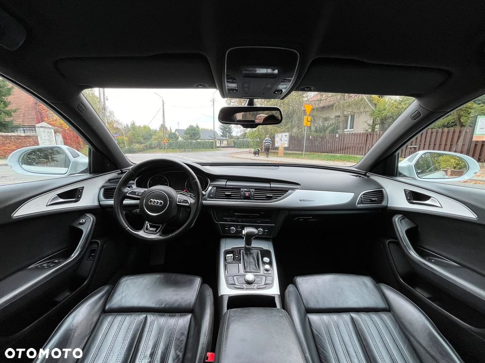 Audi A6 Avant 3.0 TDI Quattro Tiptronic - 15