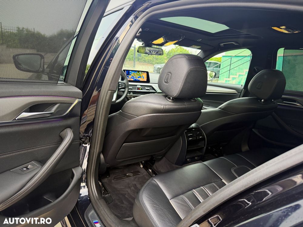 BMW Seria 5 520d xDrive Aut. M Sport Edition - 22