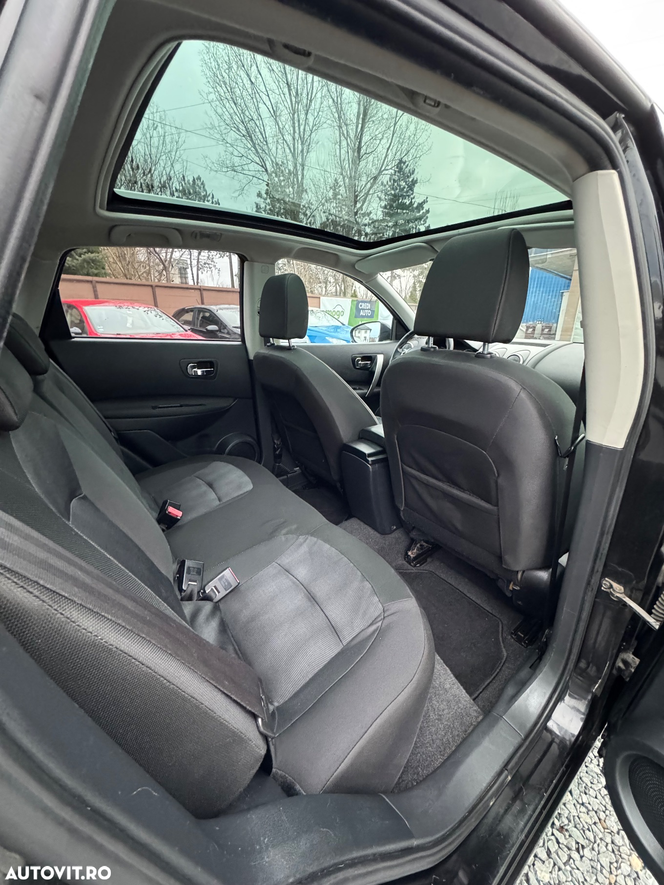 Nissan Qashqai 1.5 DCI DPF visia ECO - 4