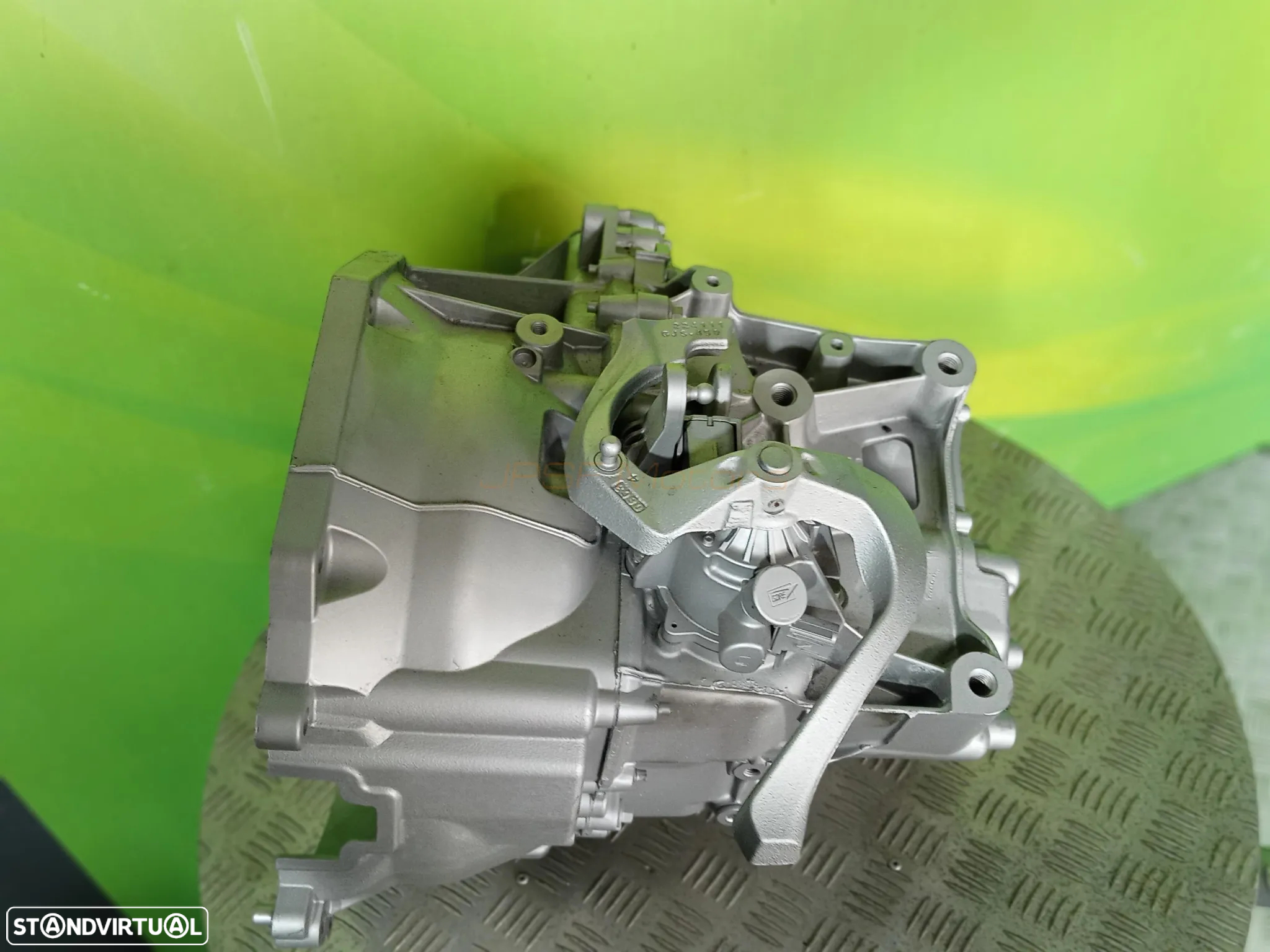 Caixa de Velocidades RECONDICIONADA Ford Kuga 1.5Ecoobost  JX6R-7F096-BHB - 4