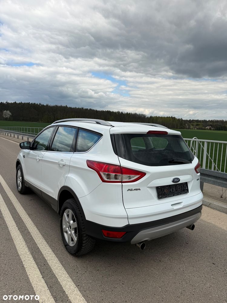 Ford Kuga 1.6 EcoBoost 2x4 Individual - 21