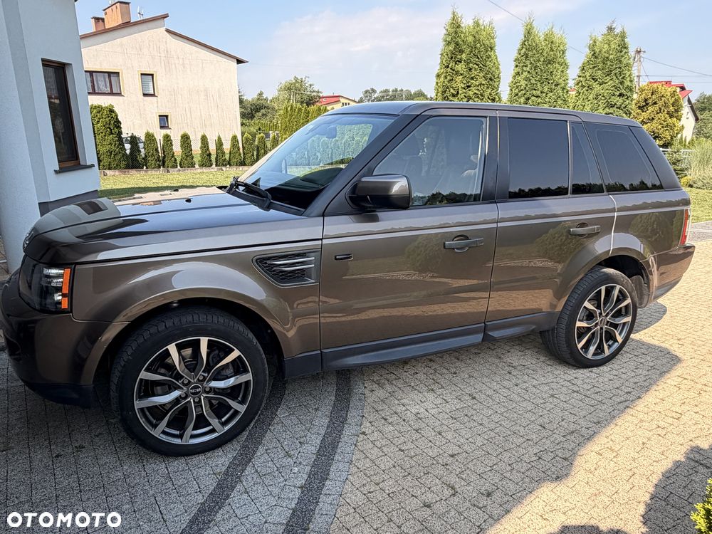 Land Rover Range Rover Sport - 1