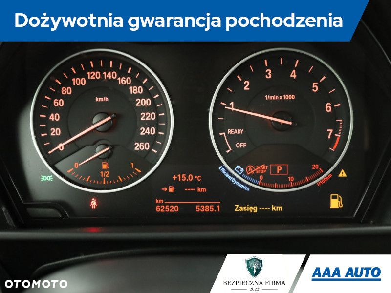 BMW Seria 1 - 9