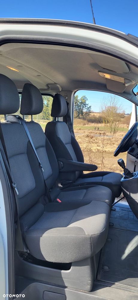 Fiat Talento L2H1 Multicab SX - 5