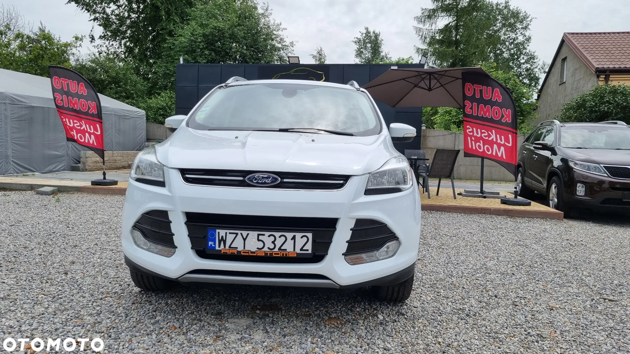 Ford Kuga 2.0 TDCi 4WD Titanium - 3