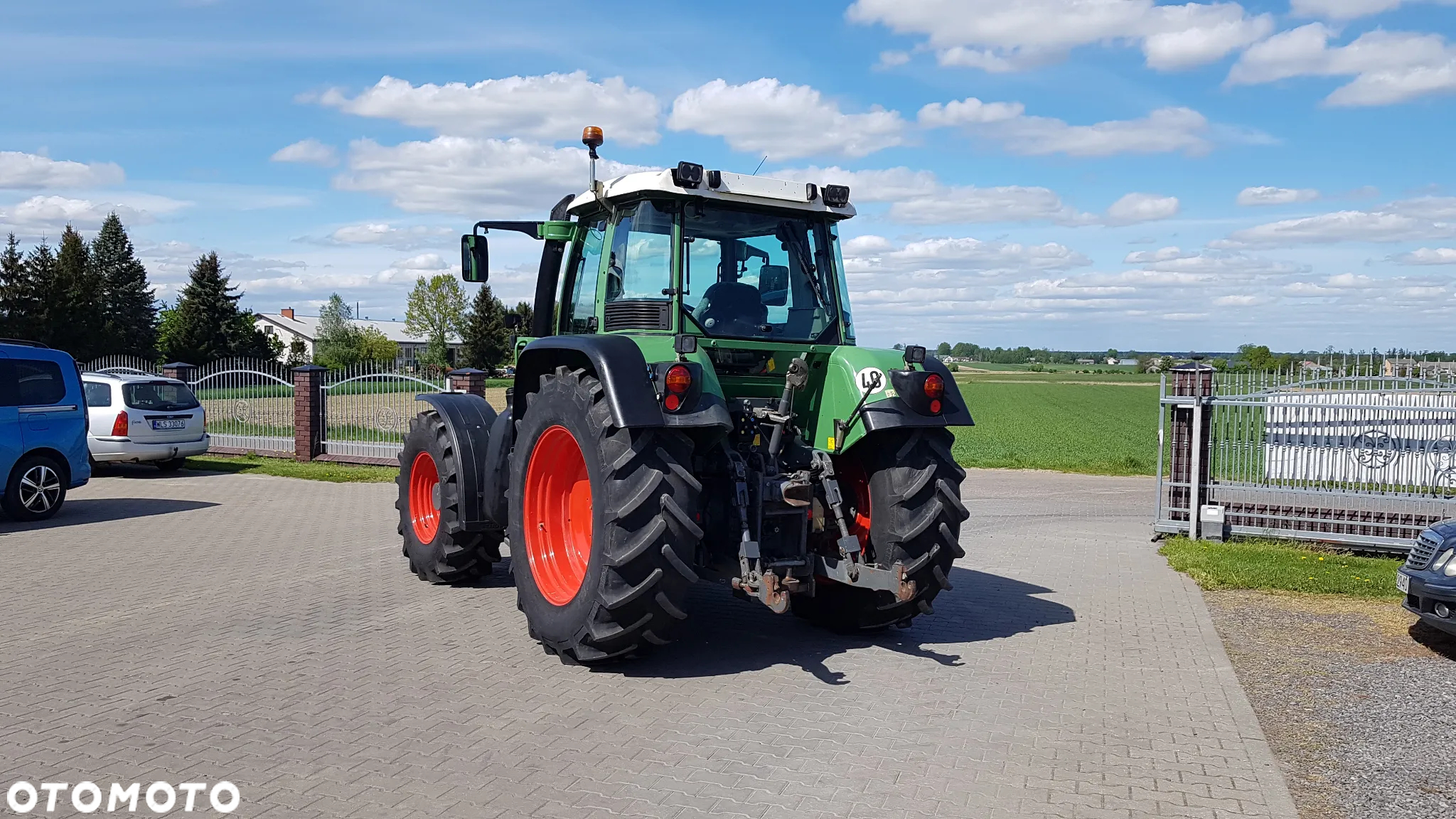 Fendt 712 VARIO TMS - 29