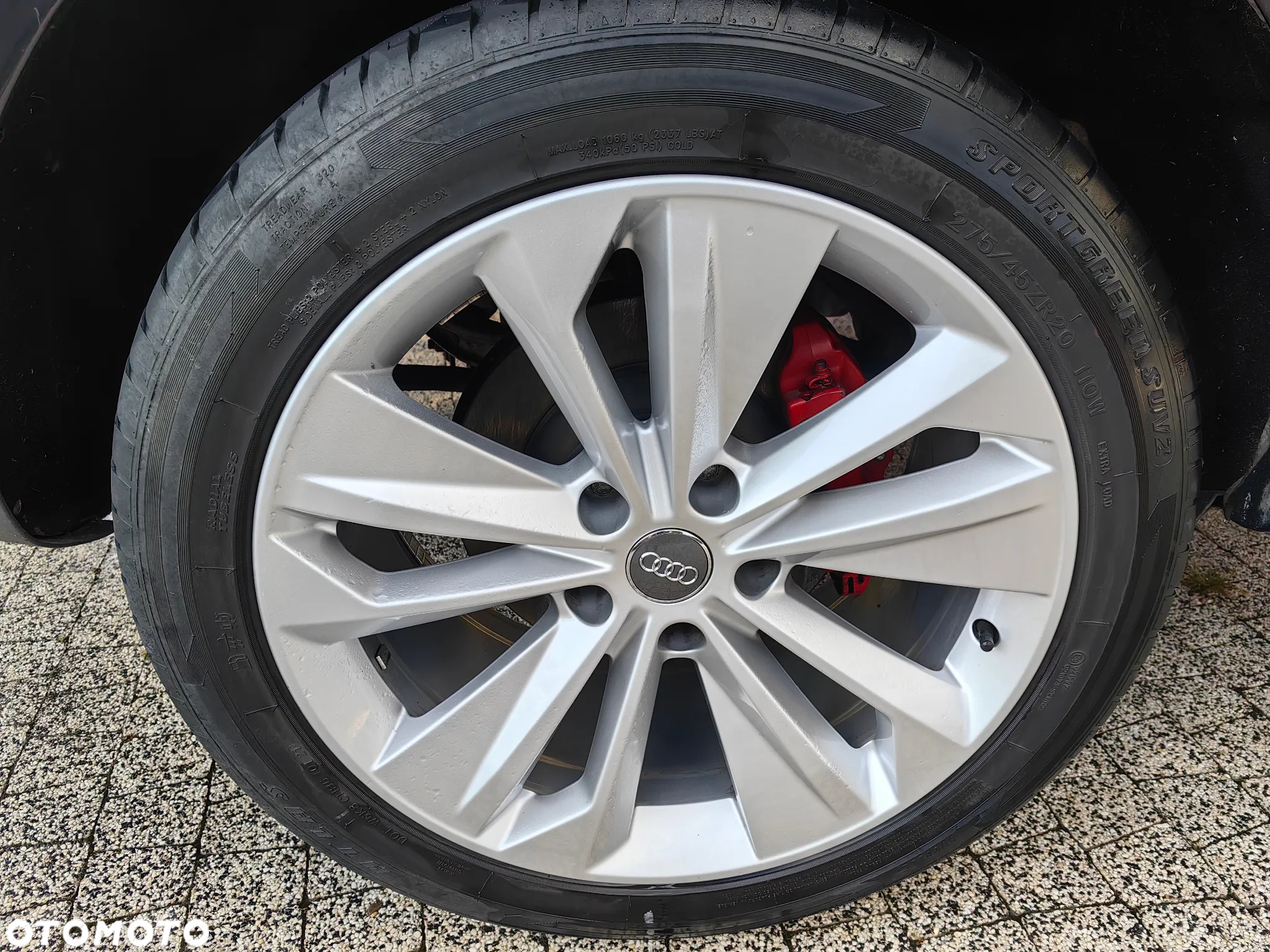 Audi Q7 3.0 TDI Quattro Tiptronic - 20