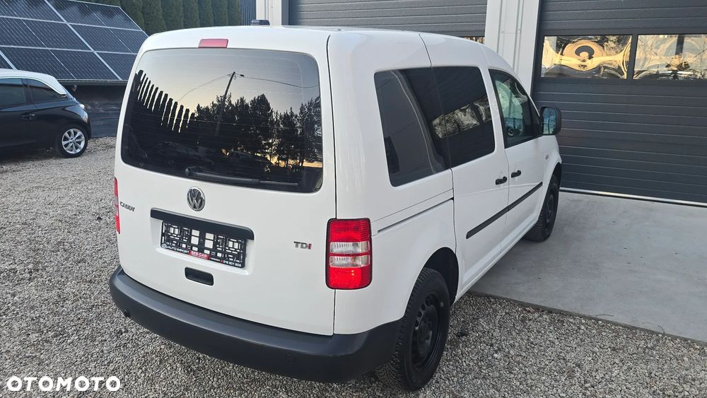Volkswagen Caddy 1.6 (5-Si.) Edition 30 - 3
