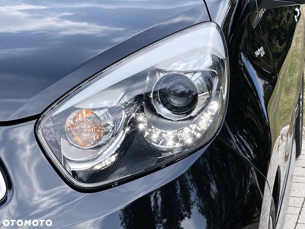 Kia Picanto 1.2 ISG Platinum Edition - 27