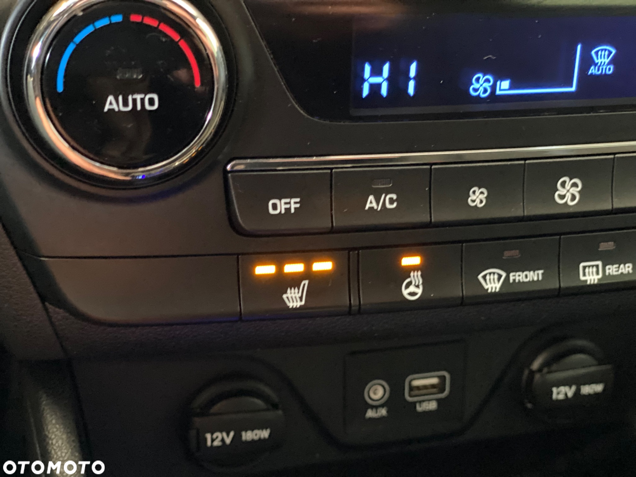 Hyundai Tucson 1.7 CRDI BlueDrive Style 2WD DCT - 23