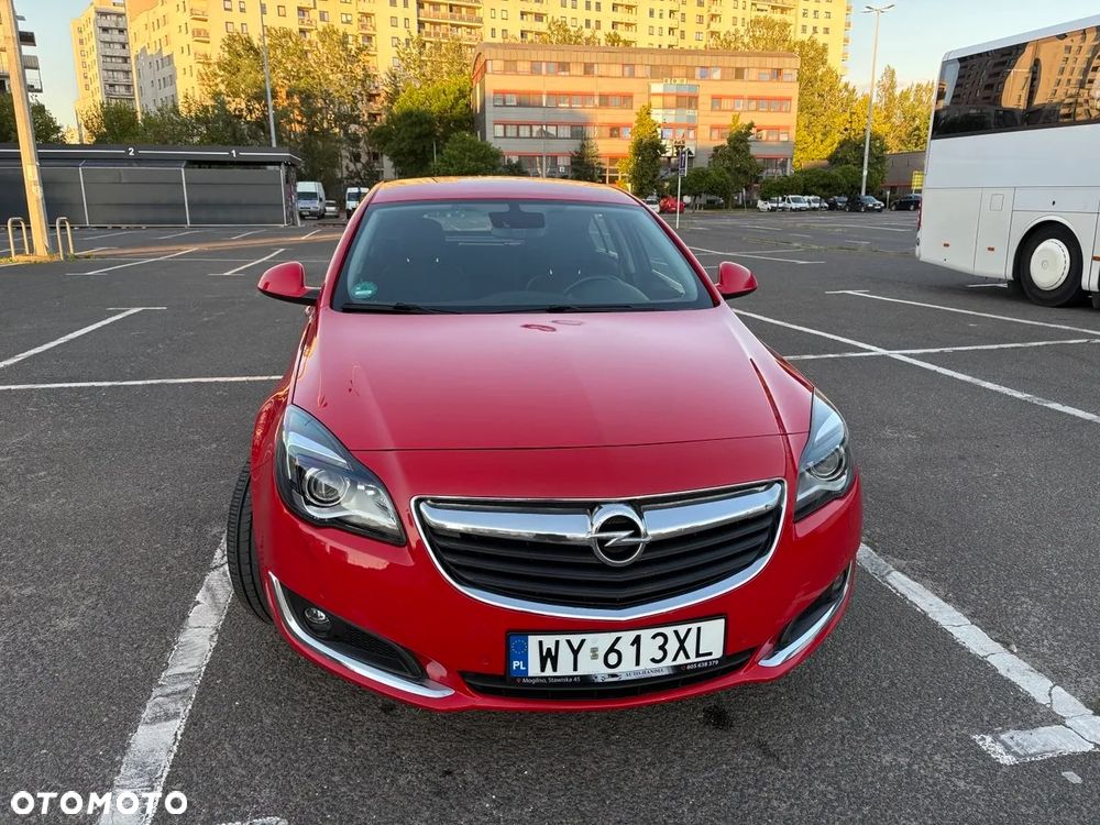 Opel Insignia 2.0 CDTI Cosmo - 8