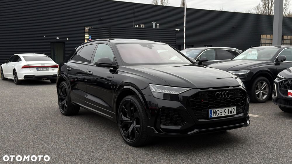 Audi RS Q8 - 23