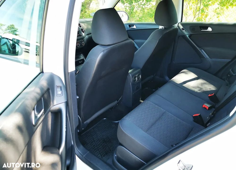 Volkswagen Tiguan 1.4 TSI (BlueMotion Technology) Comfortline - 8