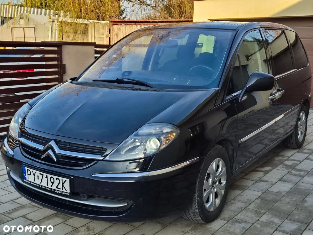 Citroën C8 2.0 HDi Exclusive - 6