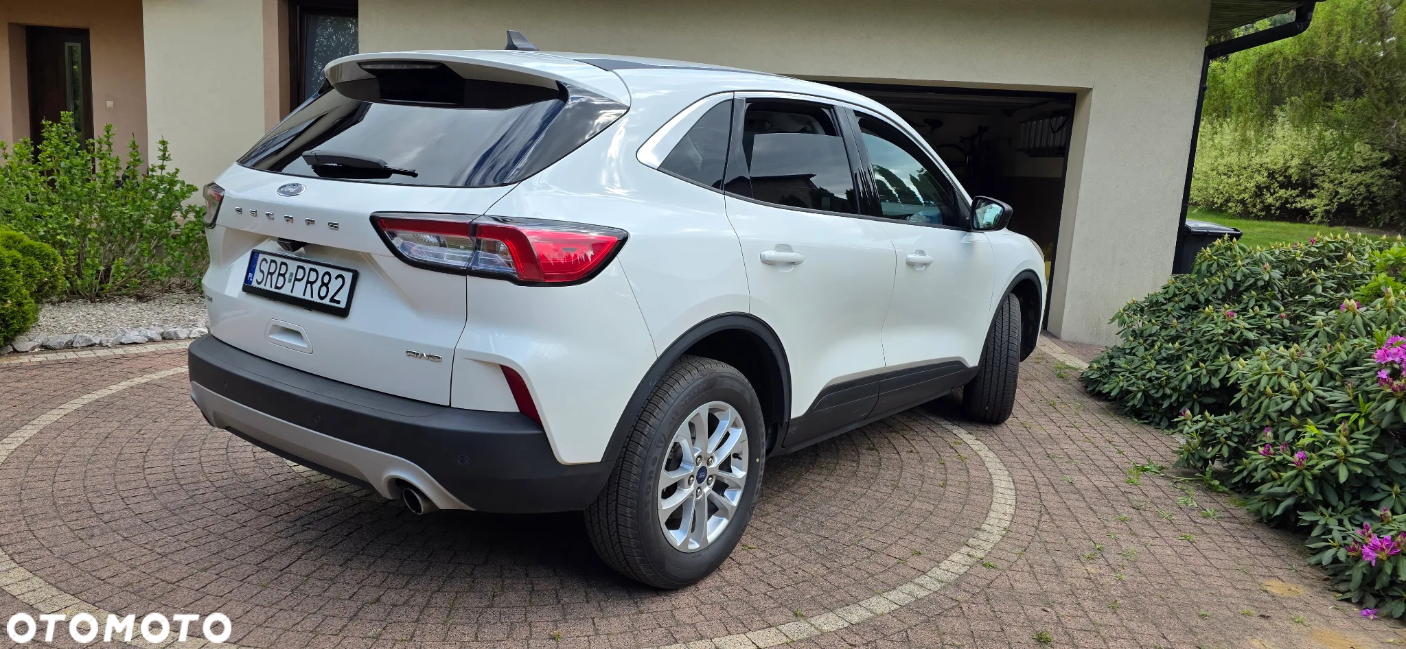 Ford Escape 1.5 EcoBoost AWD SE - 3
