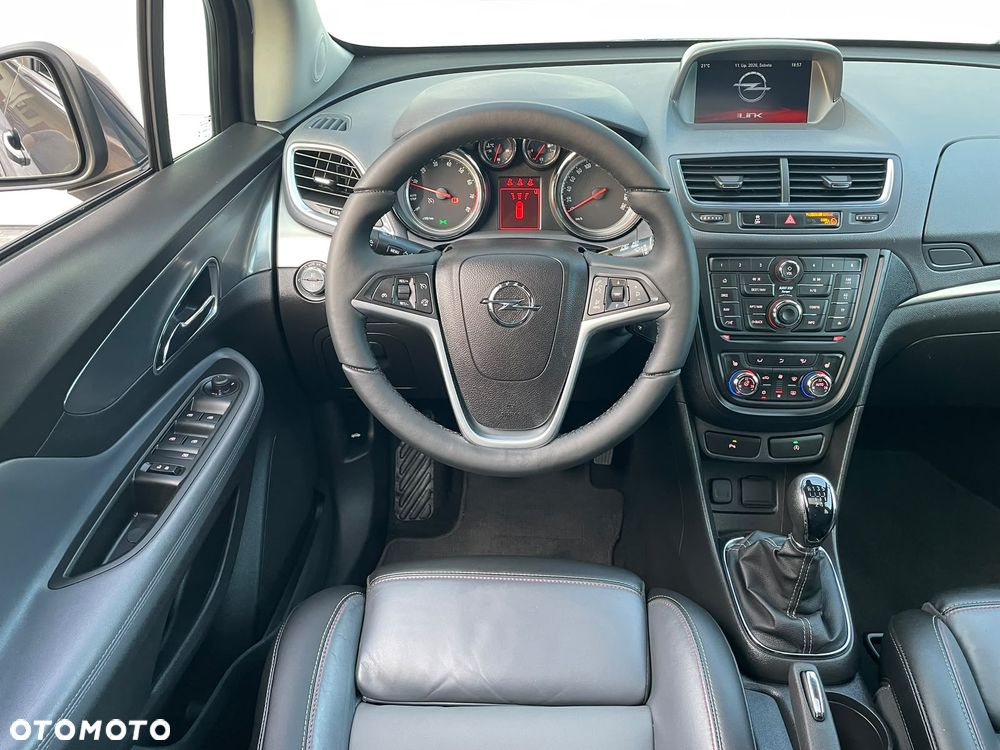 Opel Mokka 1.4 Turbo ecoFLEX Start/Stop Innovation - 30