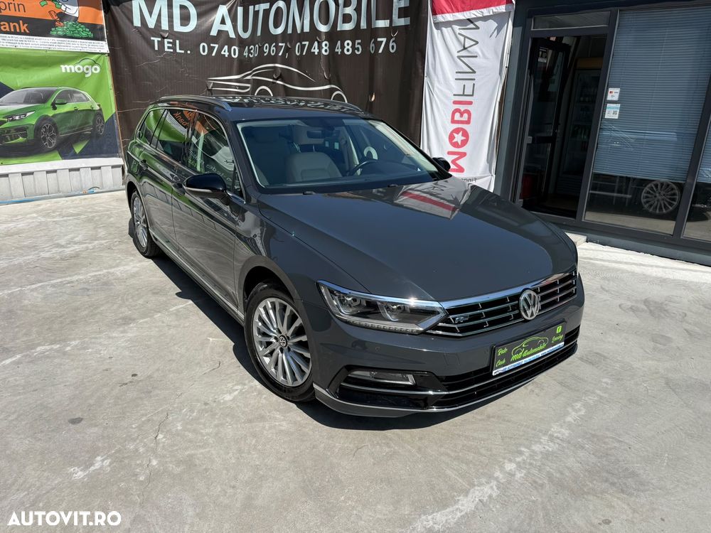 Volkswagen Passat - 18