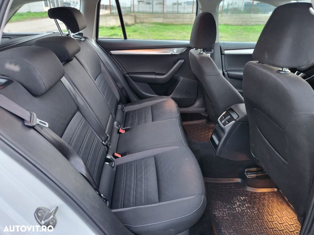 Skoda Octavia 1.0 TSI Ambition - 12