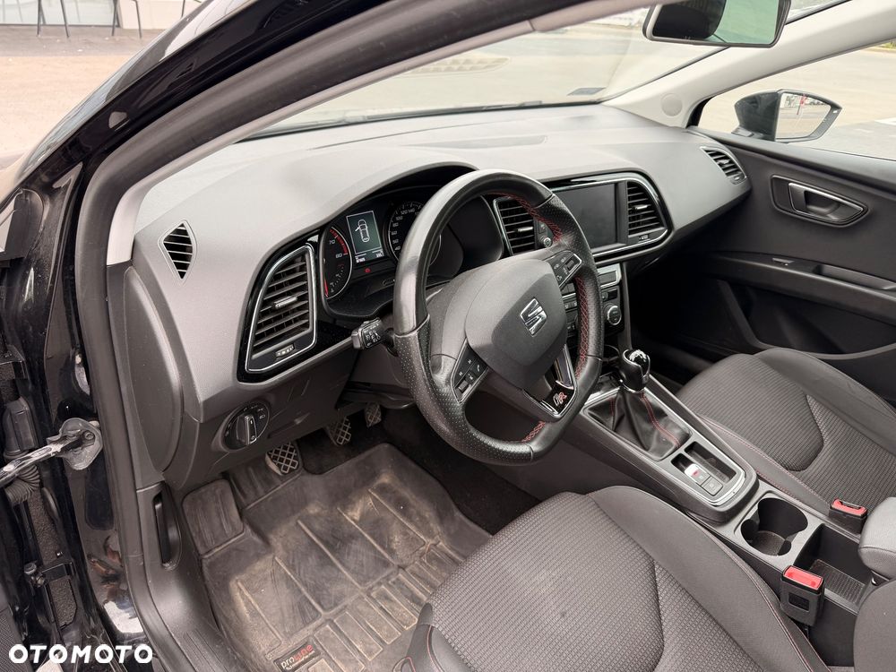 Seat Leon 1.4 TSI Full LED S&S - 5