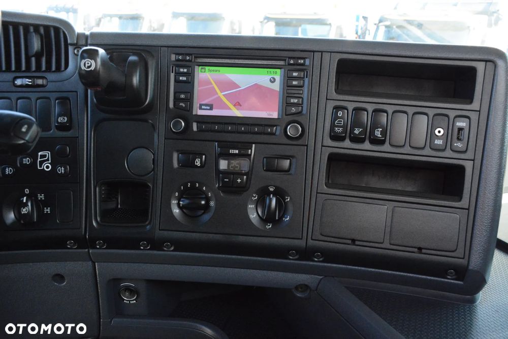 Scania G 450 / 2017r. / 8x4 / MEILLER / Hydroburta / Mały przebieg / Retarder - 21