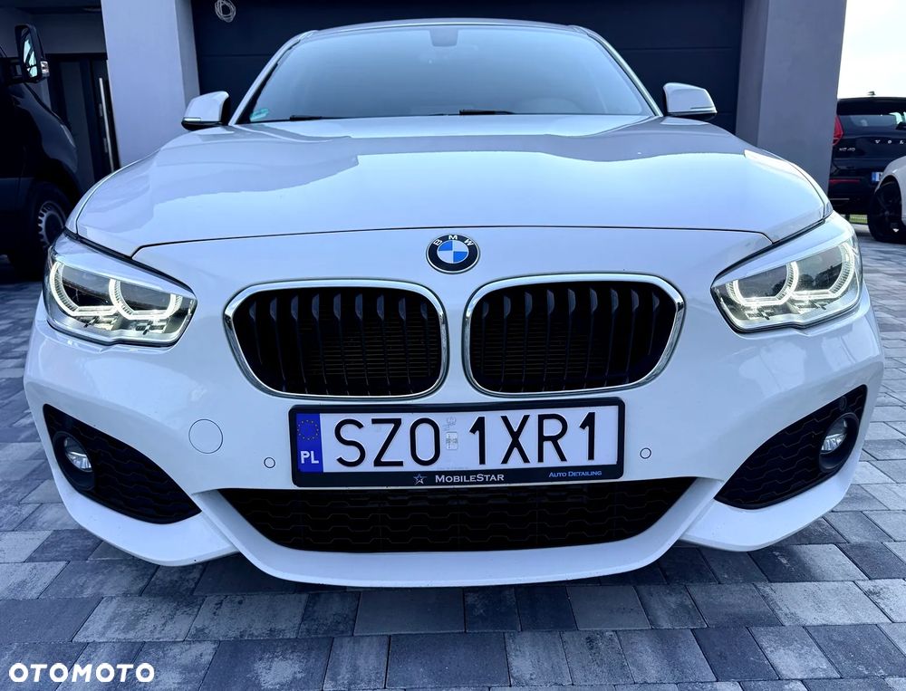 BMW Seria 1 120d Sport-Aut M Sport - 23