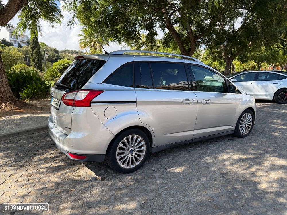 Ford Grand C-Max - 7