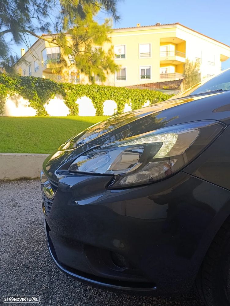 Opel Corsa 1.4 Enjoy Easytronic - 7