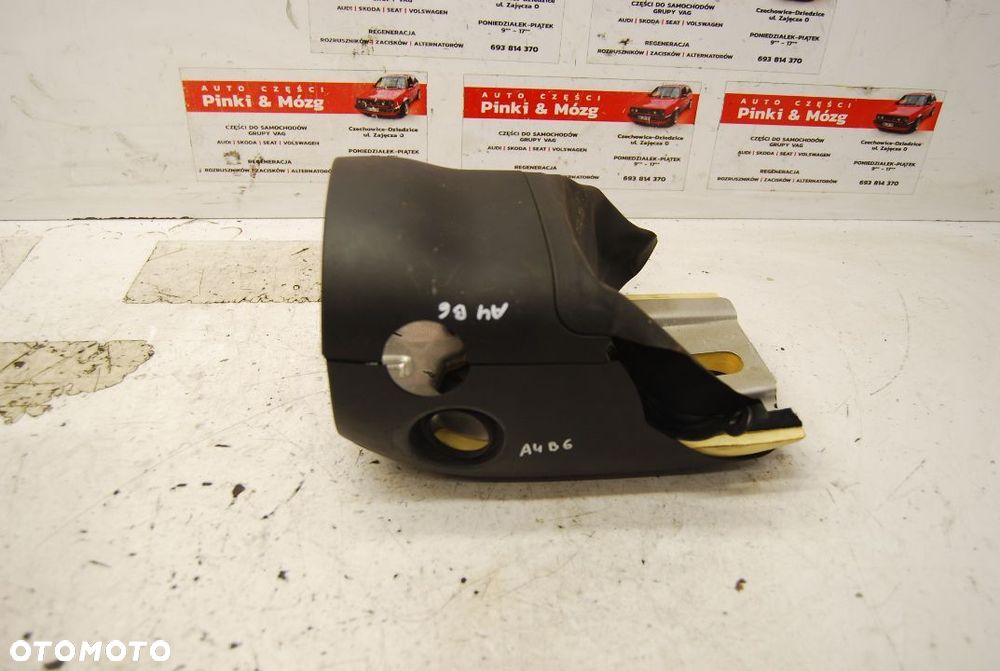 OSŁONA KOLUMNY KIEROWNICZEJ AUDI A4 B7 B6 8E0953515E 8E0953512J 8E0953512H - 6