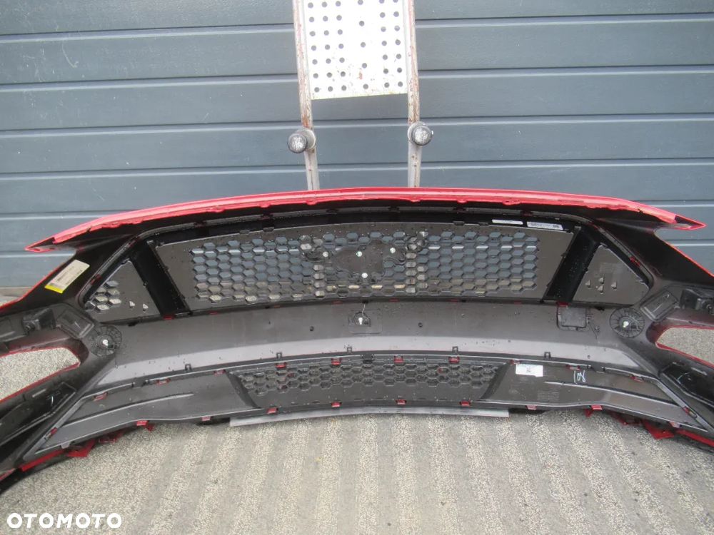 ZDERZAK PRZEDNI PRZÓD FORD MUSTANG VI 6 LIFT 2017- - 15
