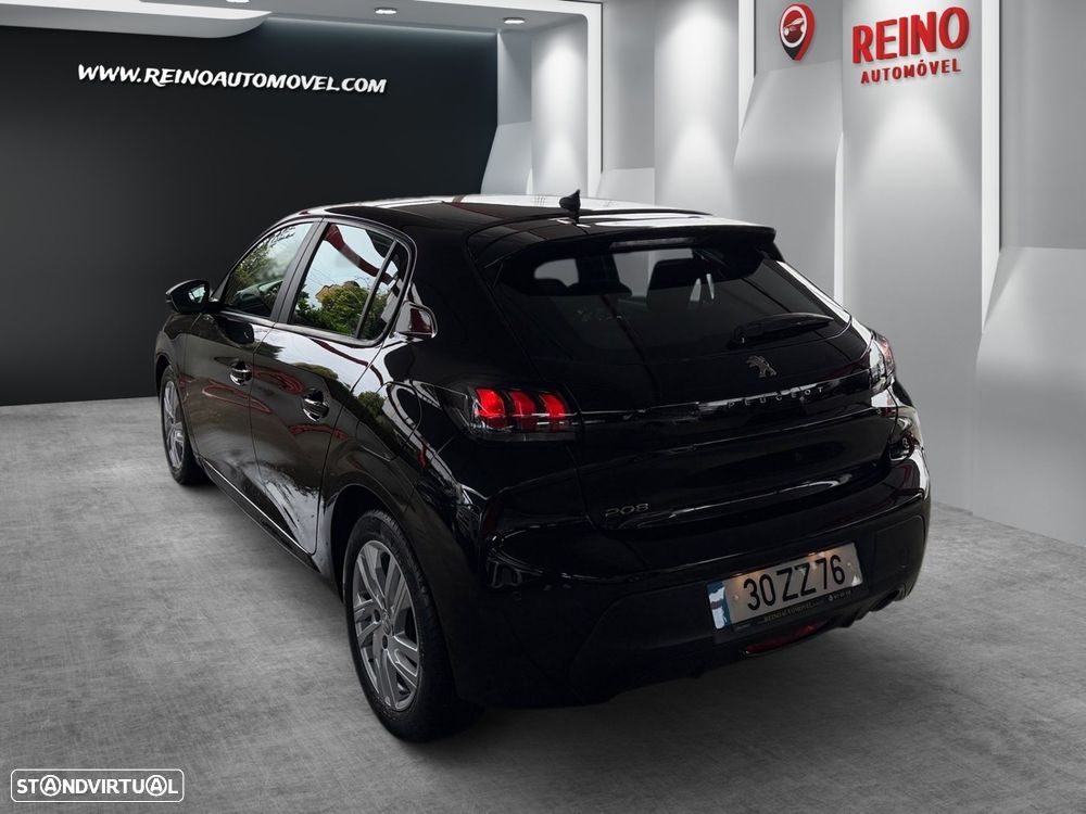 Peugeot 208 1.2 PureTech Active - 4