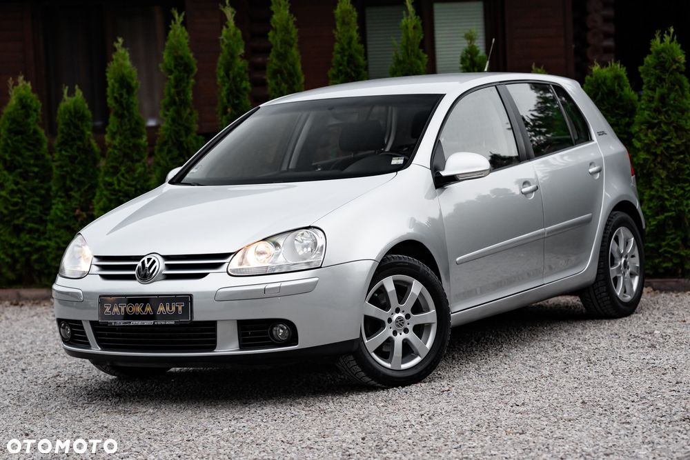 Volkswagen Golf 2006 photo 2